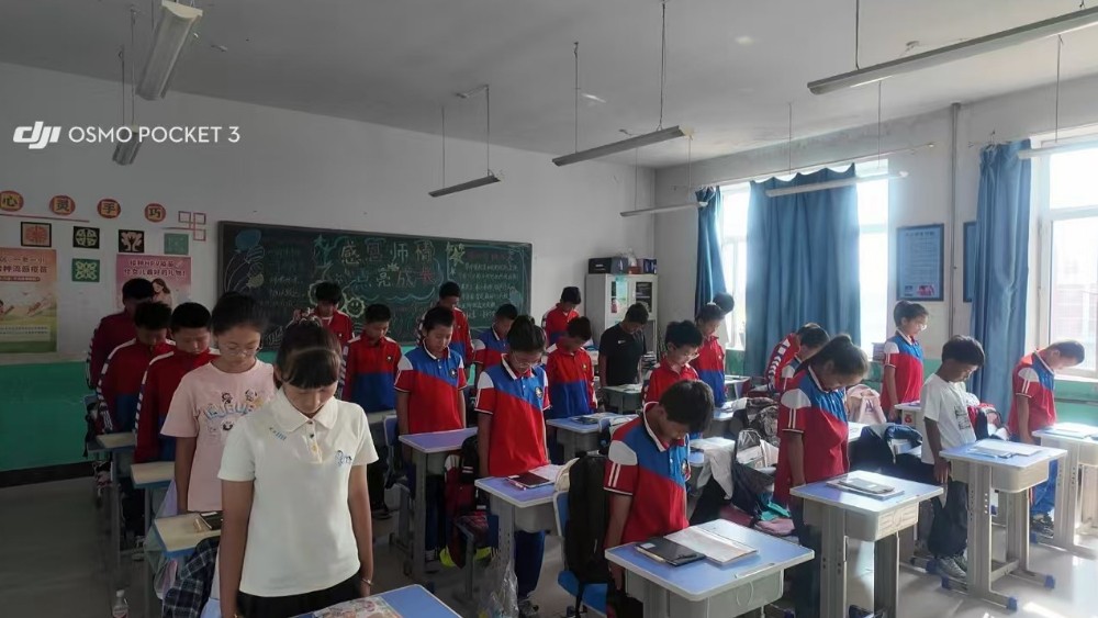 勿忘国耻 吾辈自强 ｜双城区公正中心学校开展爱国主义主题教育