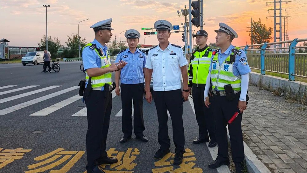 六城交警联合，这类车辆重点严查！