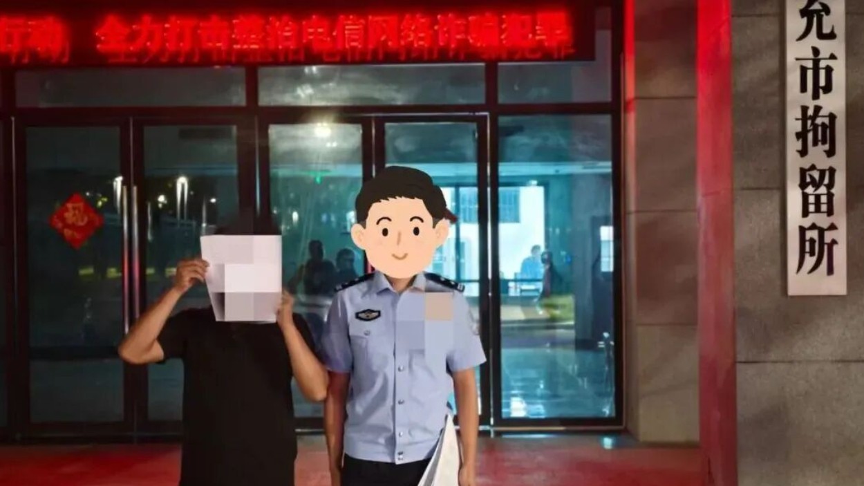 危化品“裸运”跨省，检查站当场挡获，蔡某被拘！