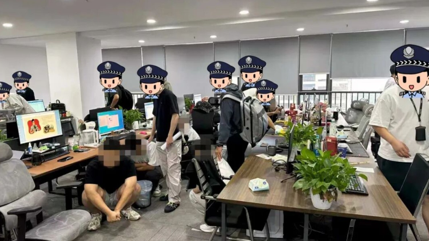 涉案1400余万元! 丰城警方打掉一非法获取公民信息犯罪团伙