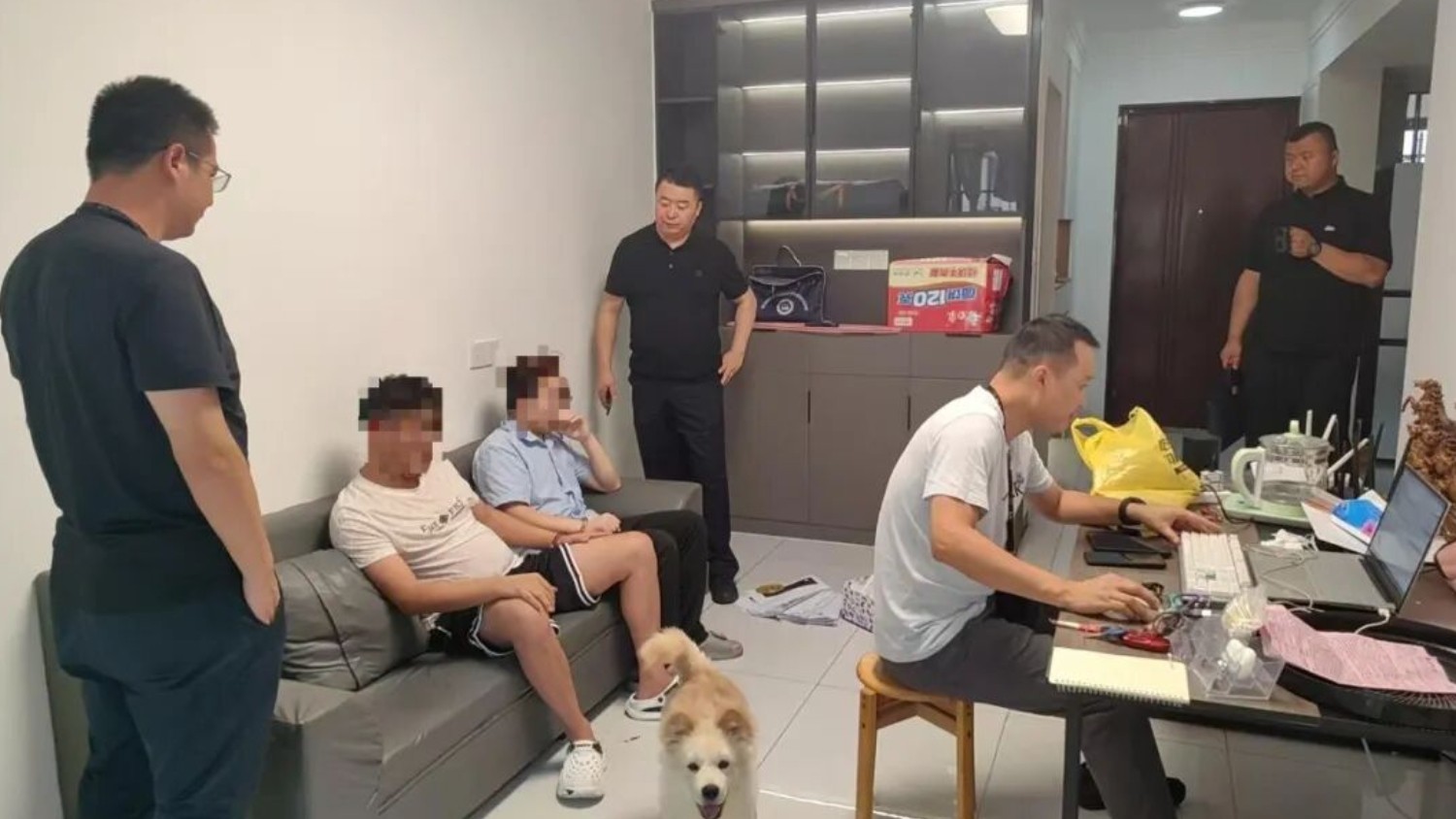 跨四省十三市作案！南昌高新公安破获全省首例针对律所恶意索赔敲诈勒索案