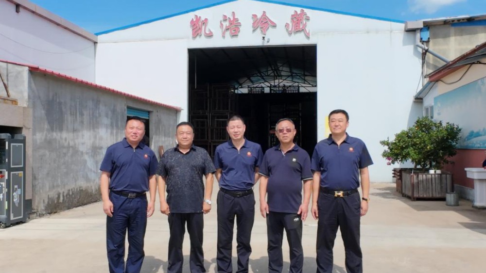 栖霞市工商联：基层商会服务法治建设 政企连心共促高质量发展