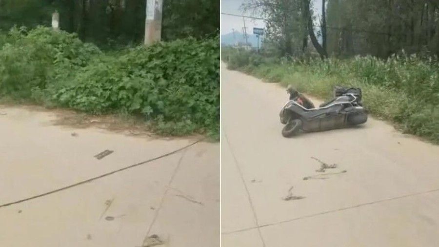 司机补路后拉绳警示致路人身亡 如何避免类似悲剧重演？