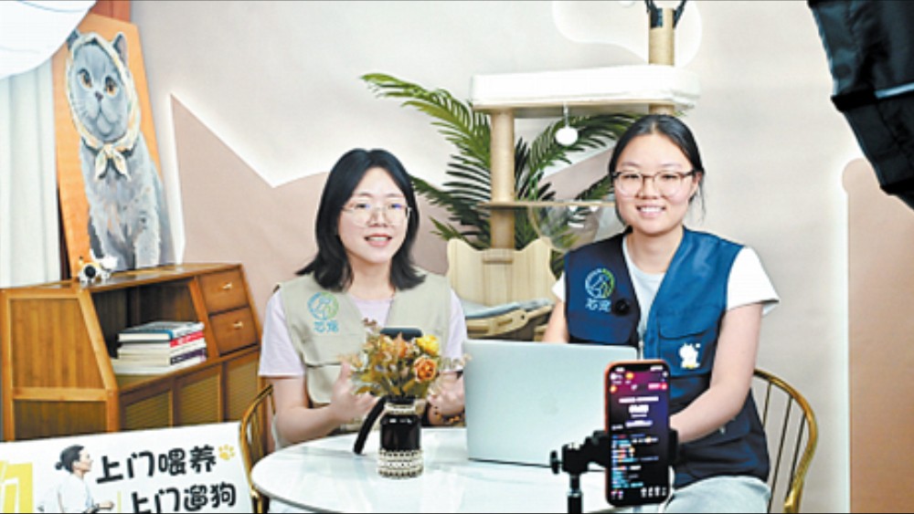 楼上安居 楼下乐业