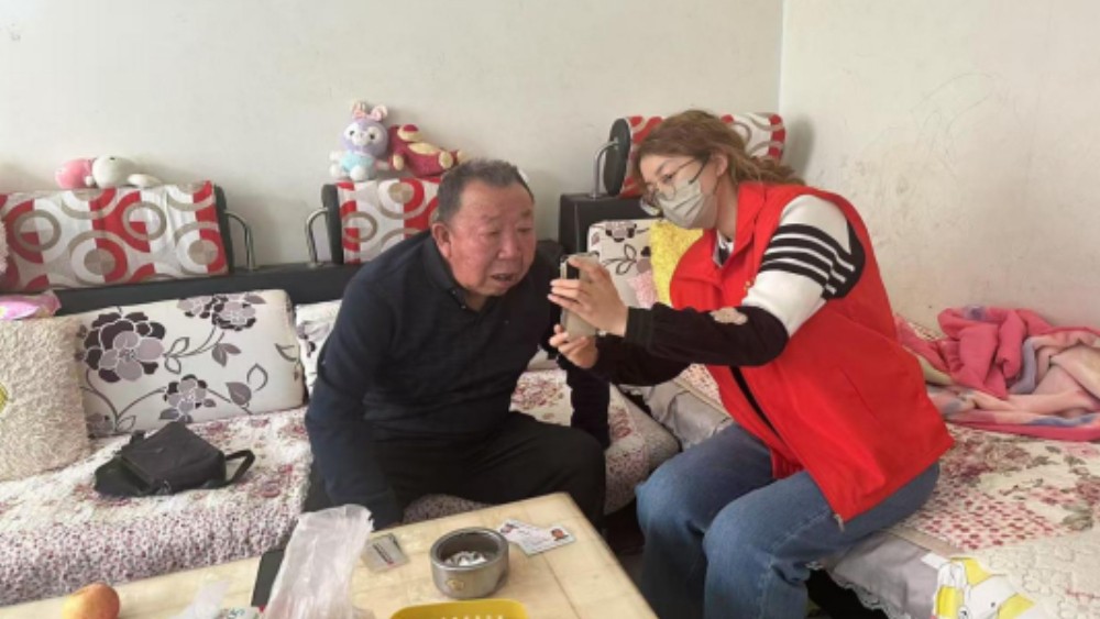 青铜峡市怡园社区：“三精”服务惠民生 精准兜底暖民心