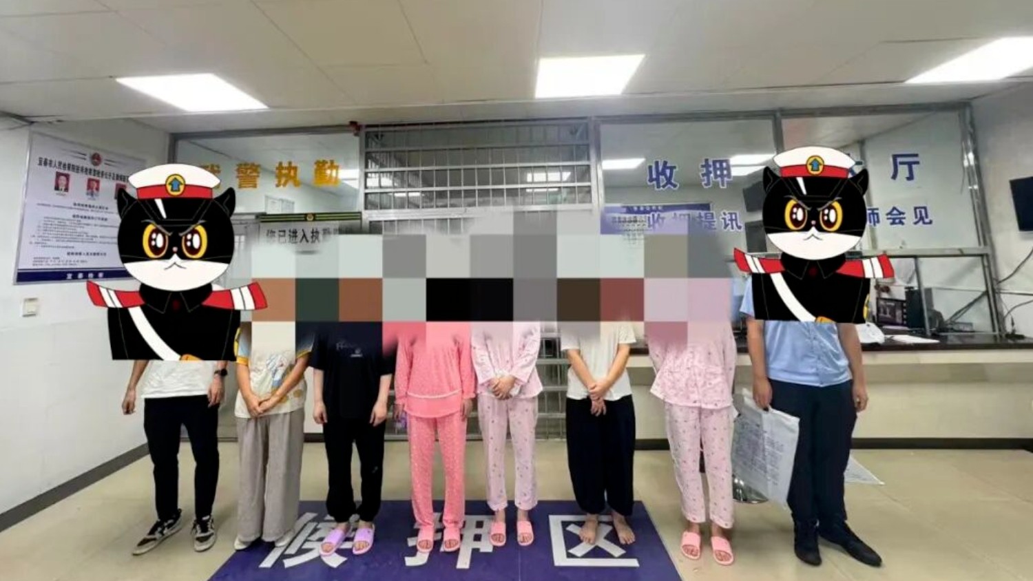 深挖行业乱象！宜春高安、上高警方联合打掉3个恶势力催收团伙