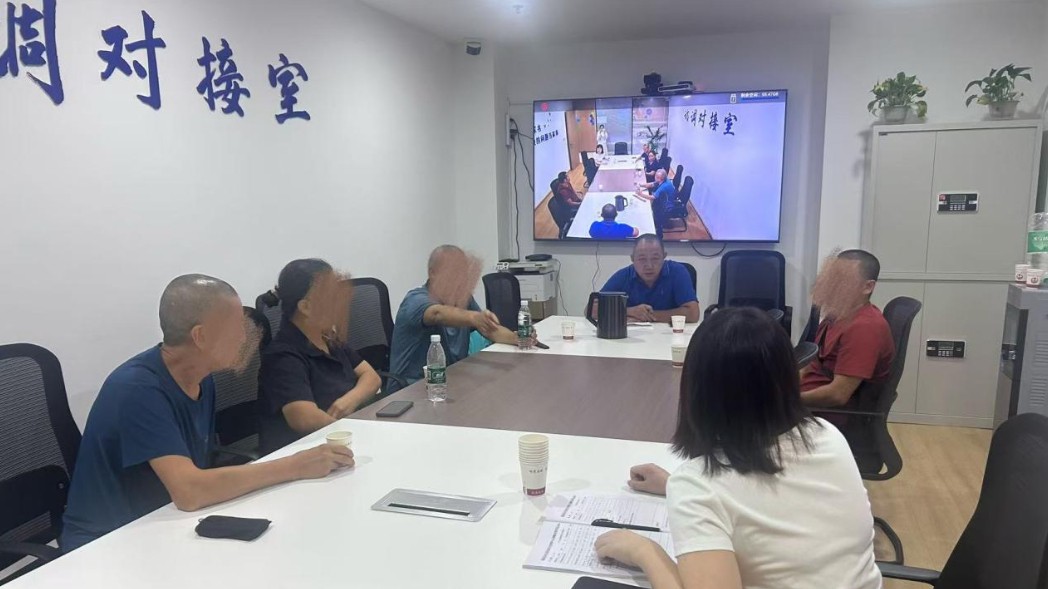 用心用情解积怨 联动共治护和谐——蓬溪县综治中心成功化解一起装修施工人身损害赔偿纠纷