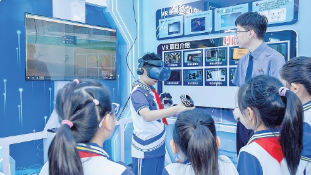 这场法治课直抵心田