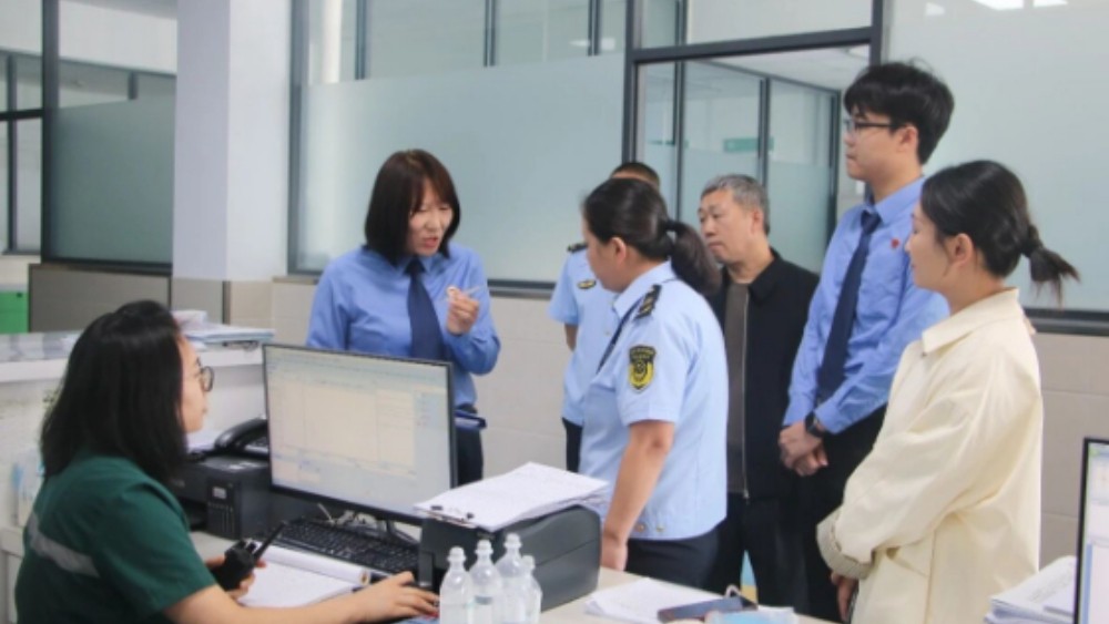 内蒙古科右中旗人民检察院督促整治计量隐患 守护群众就医安全