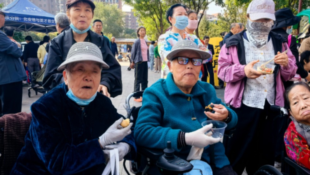 银川市金凤区阅海万家社区：情暖中秋法治相伴 普法惠民护航万家