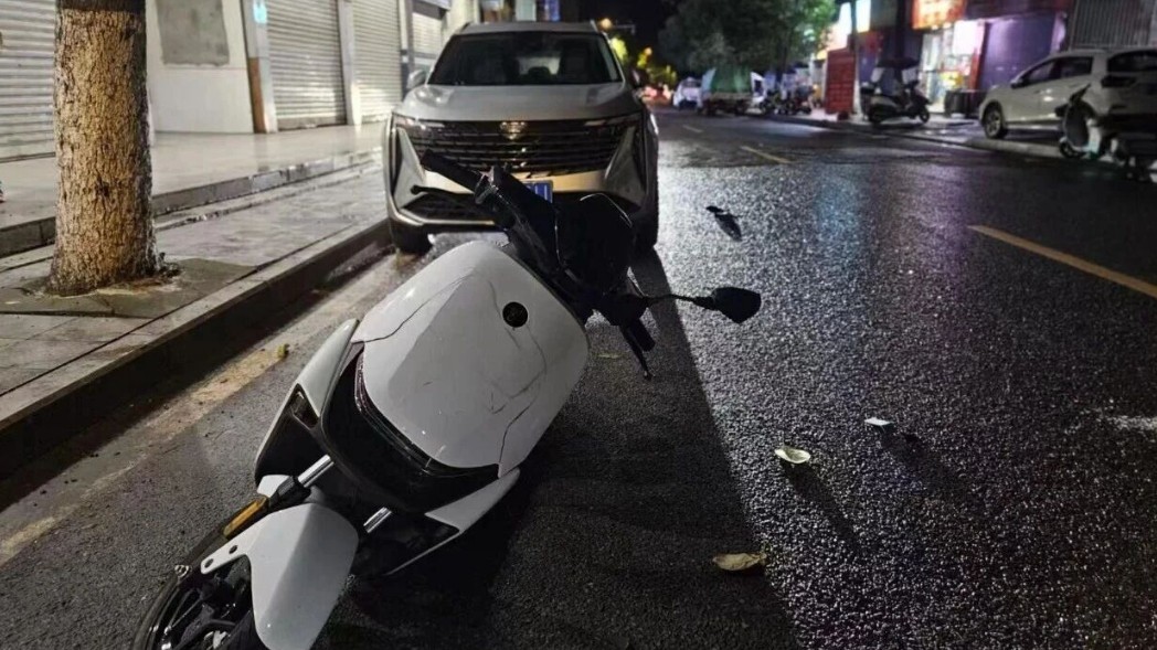 心存侥幸酒驾上路 违法肇事必被严惩！