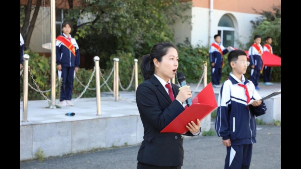 吉林长春南关法院：国防教育进校园 法治护航助成长