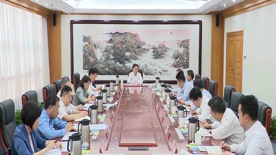 做好总体规划 持续加力推进 推动河南省内河航运高质量发展