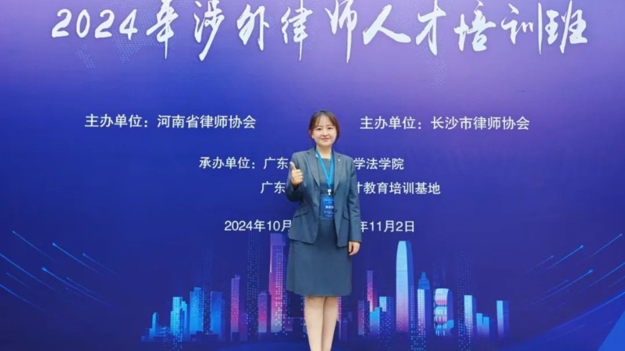 从法务到律所合伙人，李亚苏的八年“先为”之路
