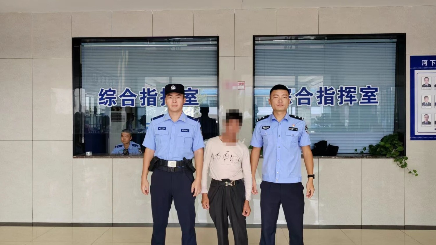 多次盗窃商铺鞋子 新余市仙女湖公安抓获嫌疑人胡某