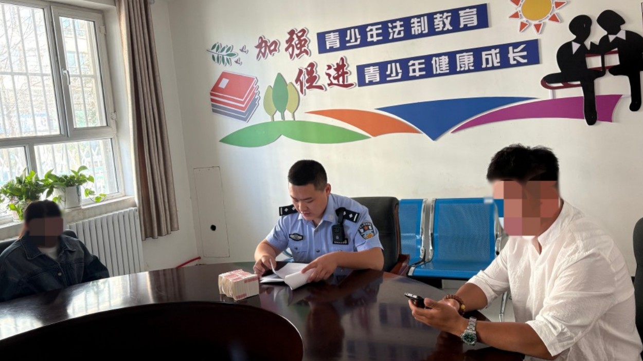 新疆霍城县人民法院清水河人民法庭：先行调解速解涉企纠纷 当场履约18万元助力营商环境优化