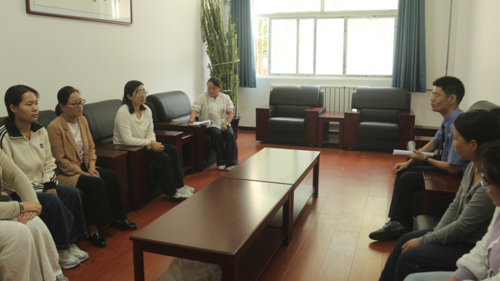 潼关县检察院进校园宣讲强制报告制度