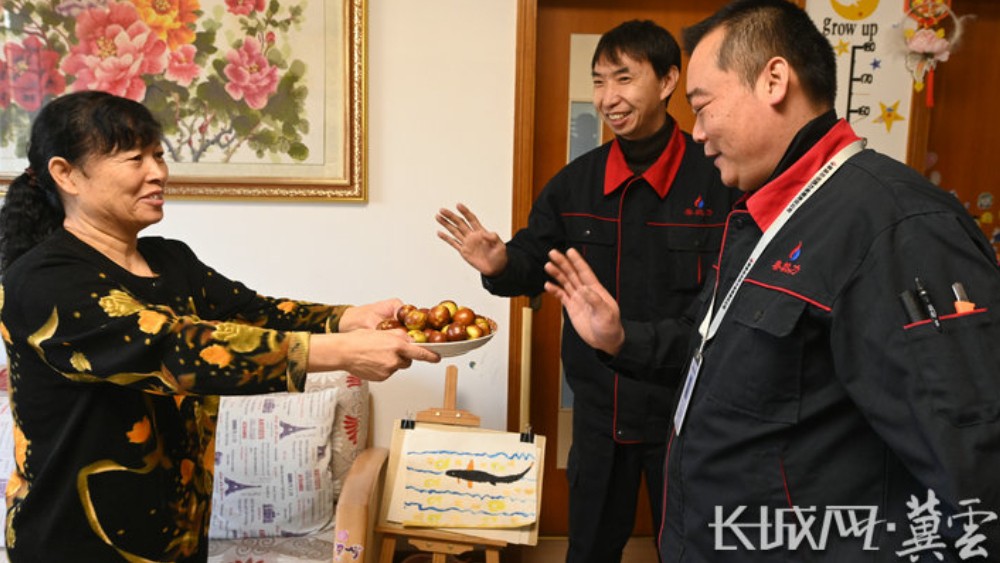 ​文明中国·看河北 | 秦皇岛热力“拨就灵” 民生服务有回声