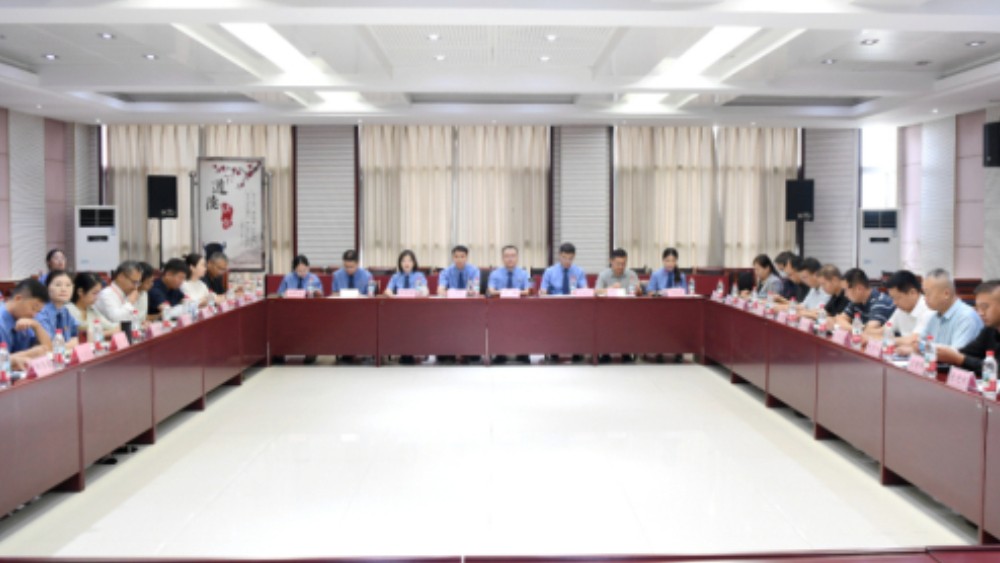石家庄检察机关举办“燕赵山海·公益检察”守护滹沱河主题检察开放日