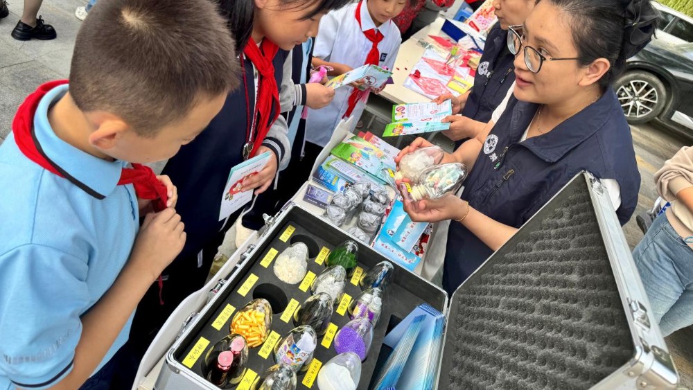 银川市兴庆区东方社区：古韵新声助普法 禁毒宣传入人心