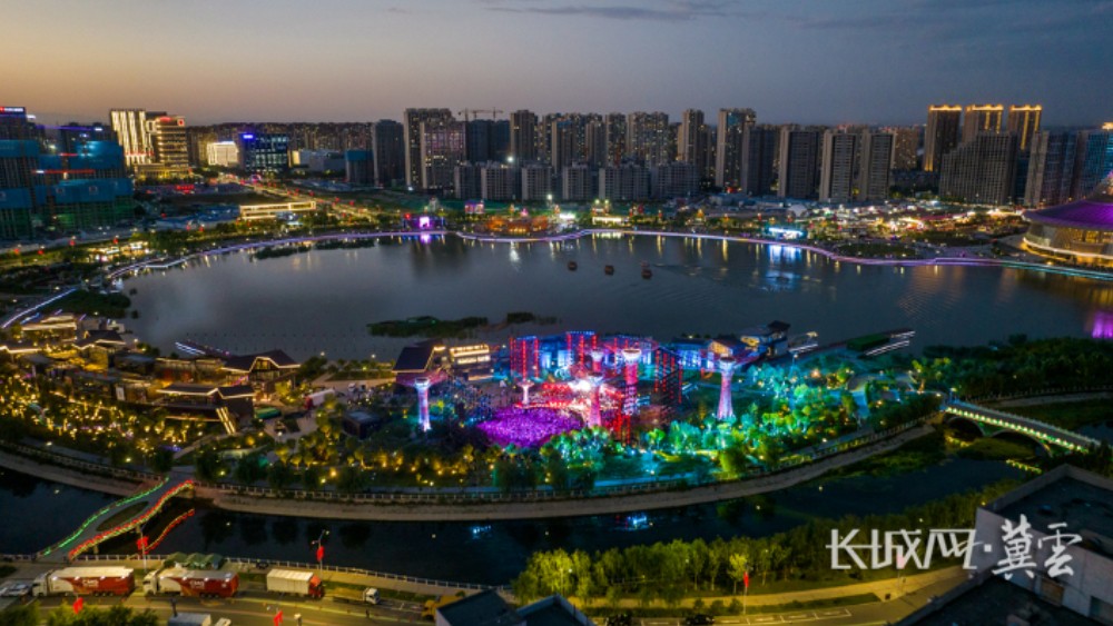 保定市莲池区：精耕街区微治理 扮靓景美业旺新画卷