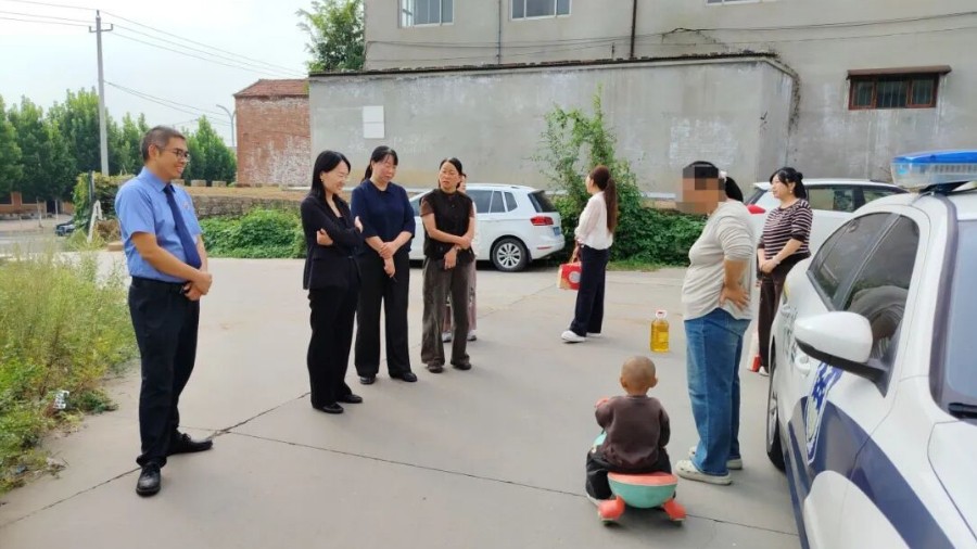 一次司法救助 长期多维守护｜市检察院联动多方帮扶困境家庭