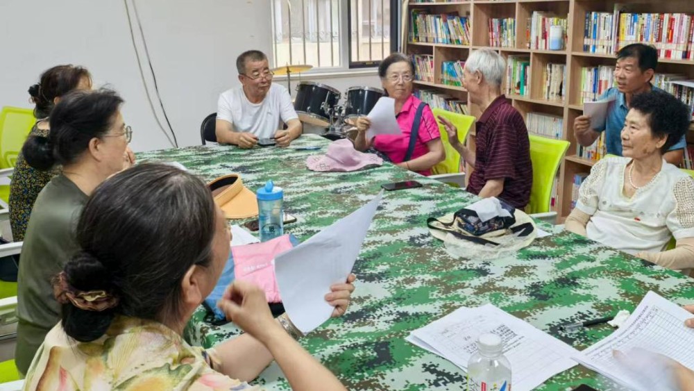 银川市金凤区锦绣苑社区：主心骨领航 主力军聚力 搭子营赋能