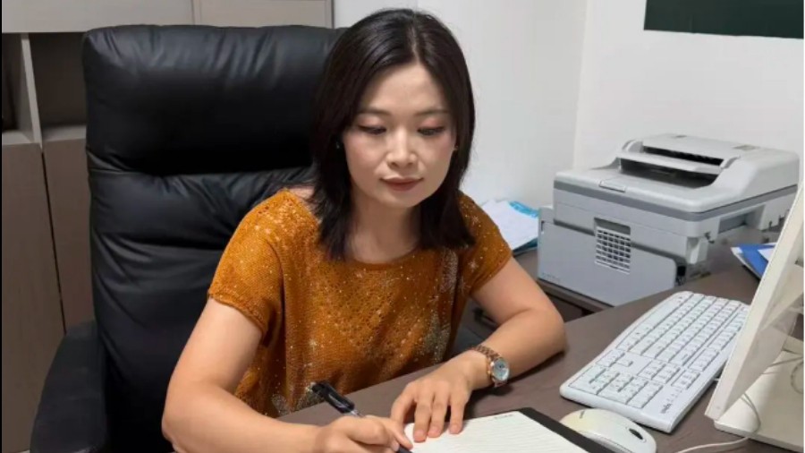 豫见青律 | “社会医生”谷瑞粉：一位90后律所主任的解题之路