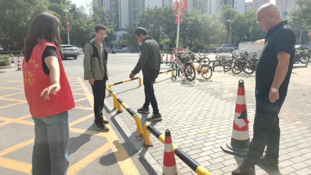 银川市兴庆区北塔社区：微调解疏通堵点 巧优化护航上学路