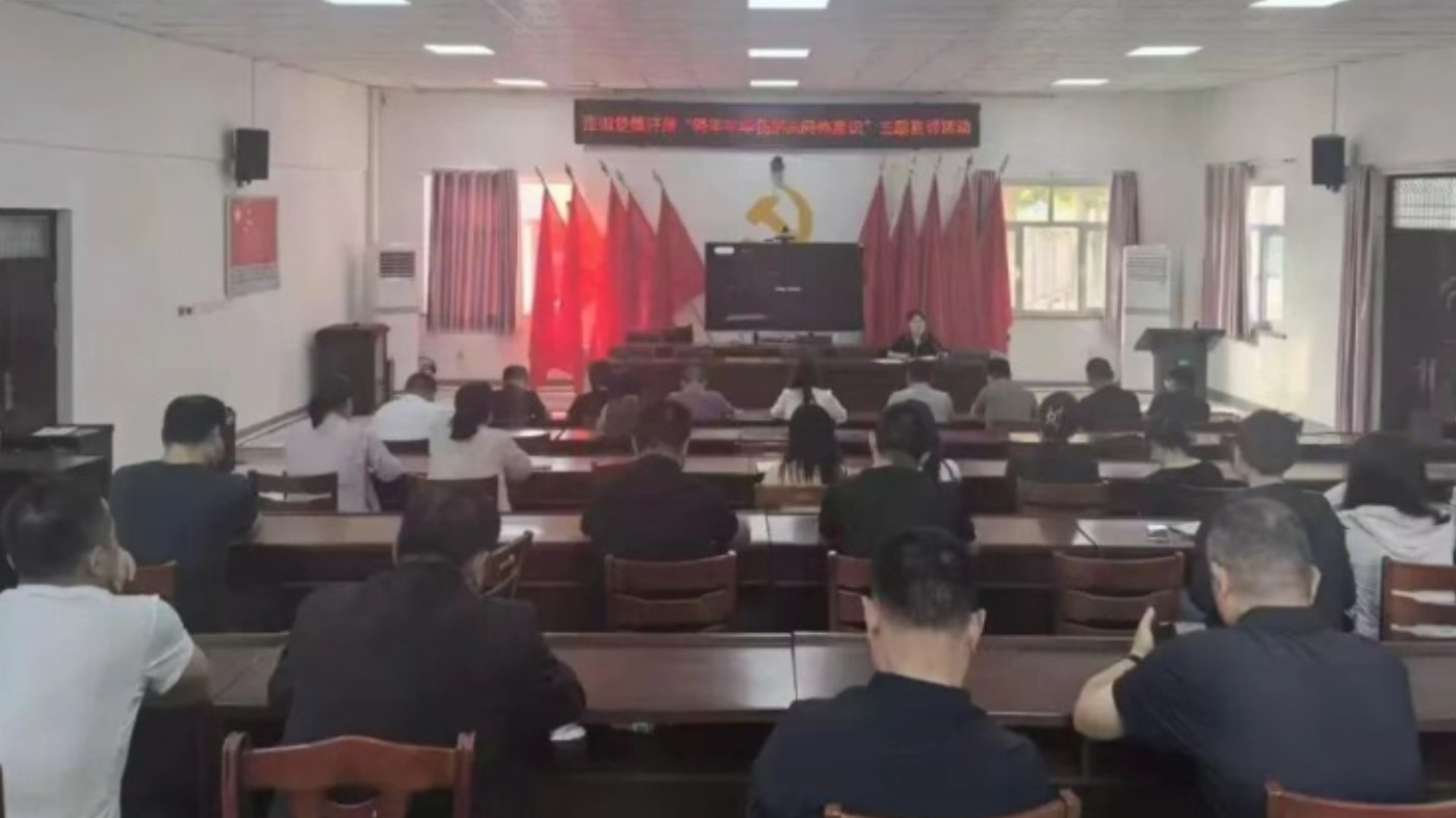 广平县南阳堡镇开展民族团结宣传周活动