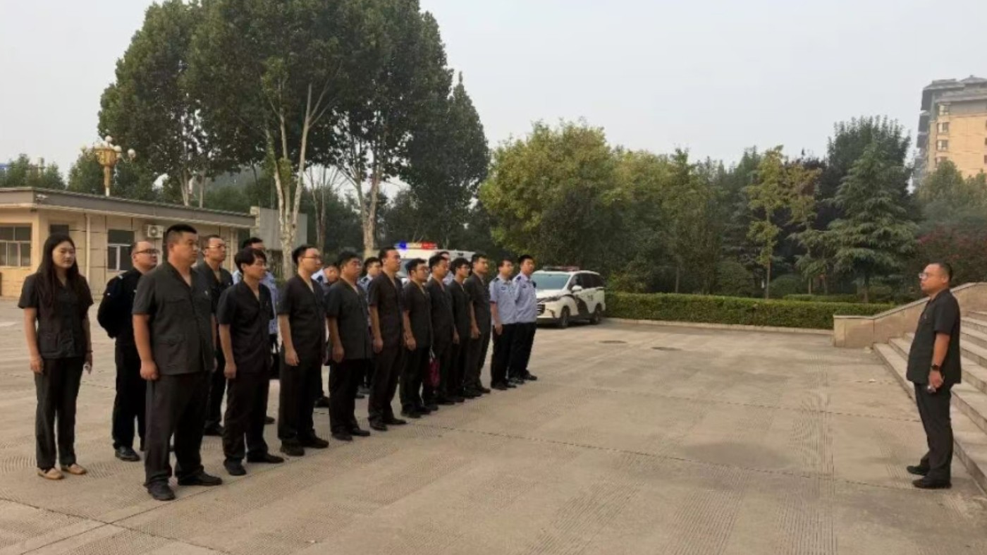 临漳县人民法院开展“雷霆利剑·秋季攻击”集中执行行动