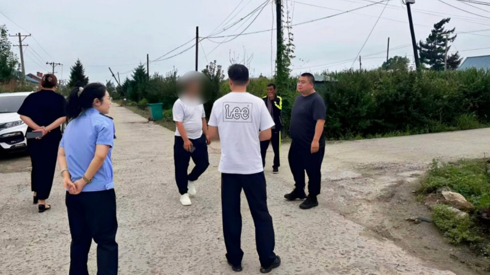 多方联动破僵局 巧设护镜保平安