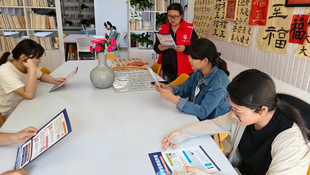 银川市兴庆区双庄社区：筑牢反诈防线 守护平安家园