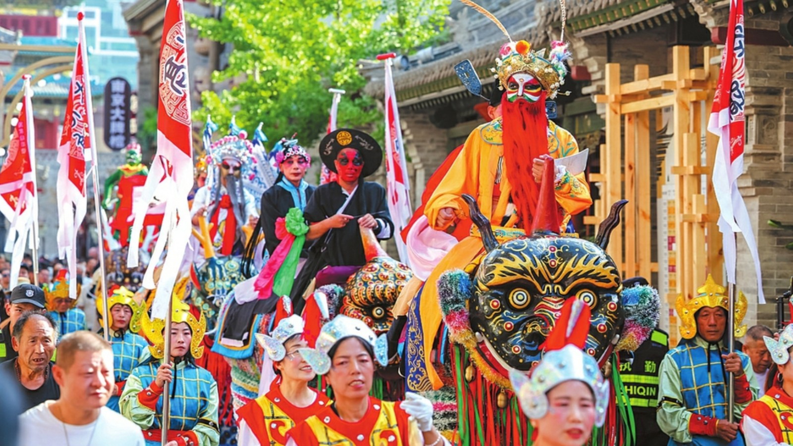 双节消费持续升温 市场热点轮番登场