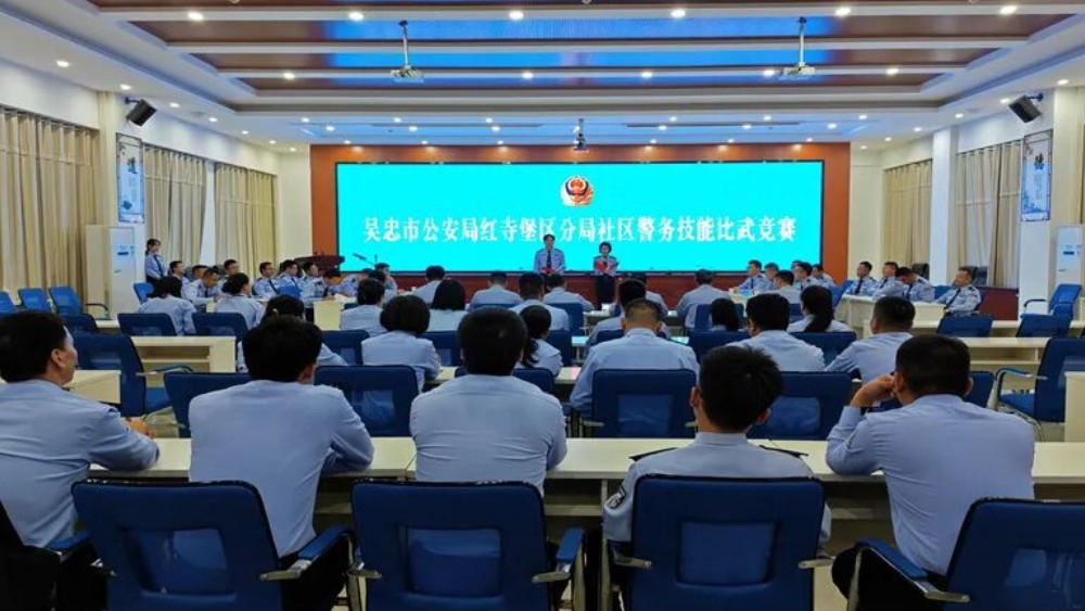 以赛砺精兵 比武强本领