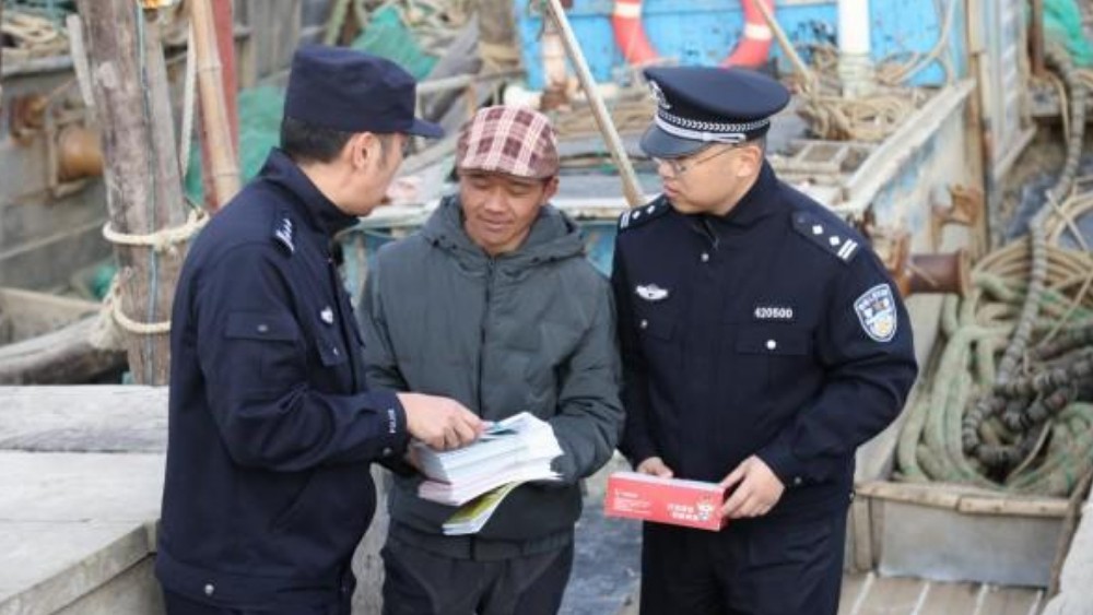 云端枫桥拓新路 双线筑牢治理防线