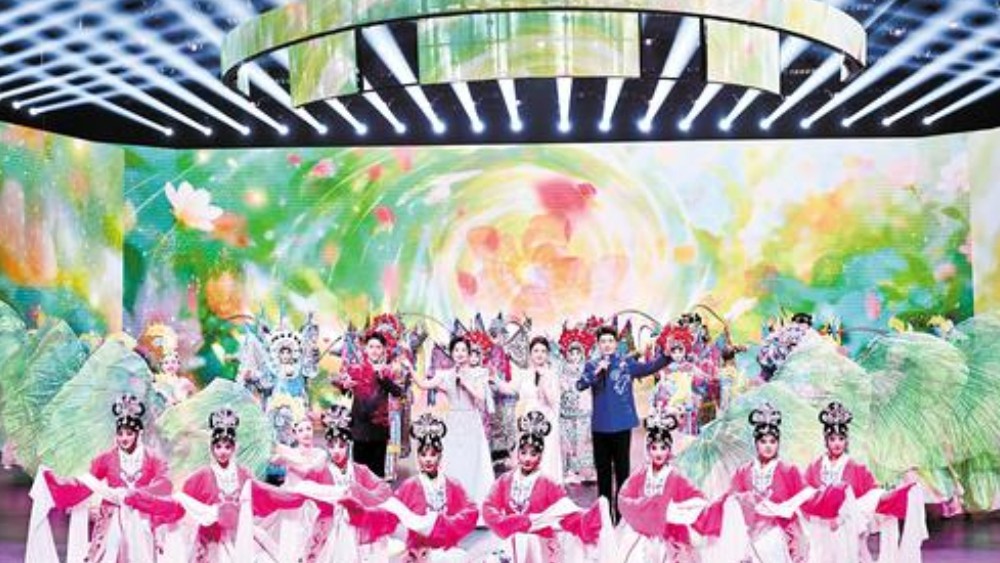 《中华有好戏》中秋特别节目精彩播出