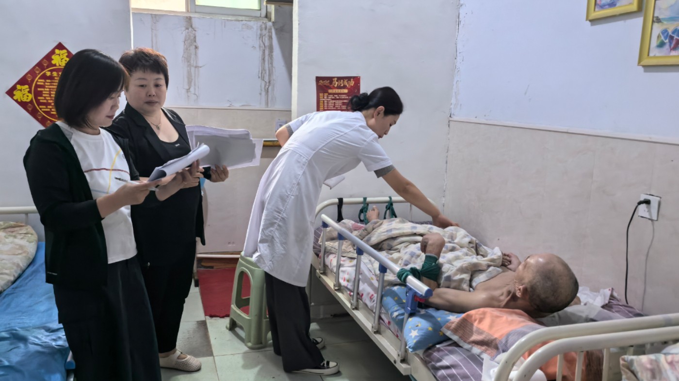 邯郸市广平县残联贴心办证服务暖遍民心