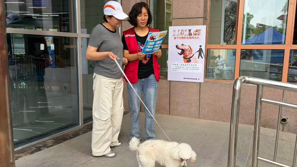 银川市兴庆区康平社区：小小“文明账本”记民生点滴 浓浓治理温情绘幸福底色