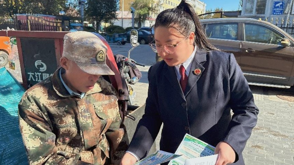 呼玛县人民检察院：检察守护舌尖防线 法治护航食品安全