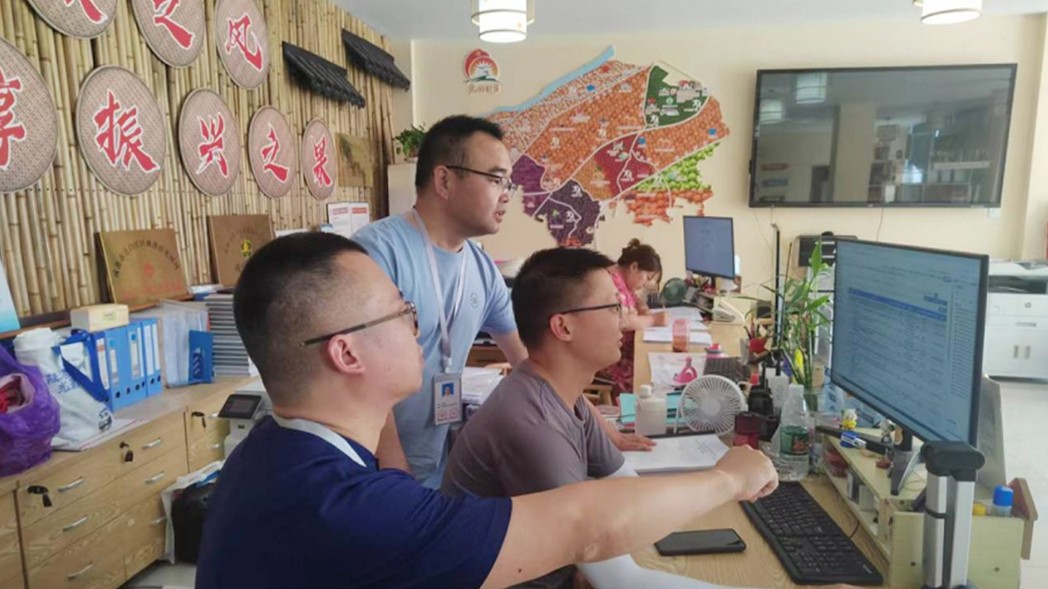 监督执纪 一线故事：“错位”补贴“归位”记