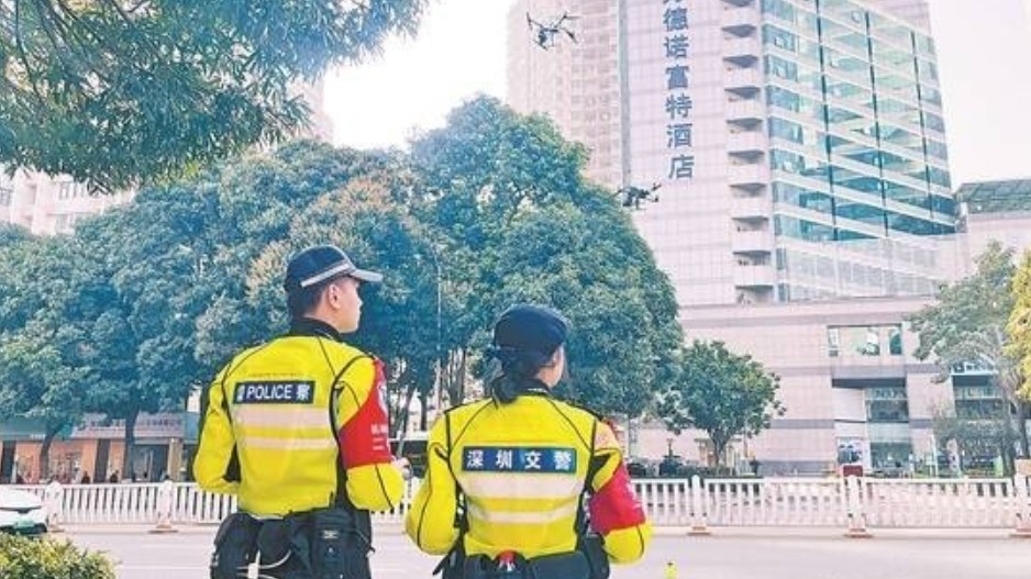 深化溯源治理 广东让出行更文明