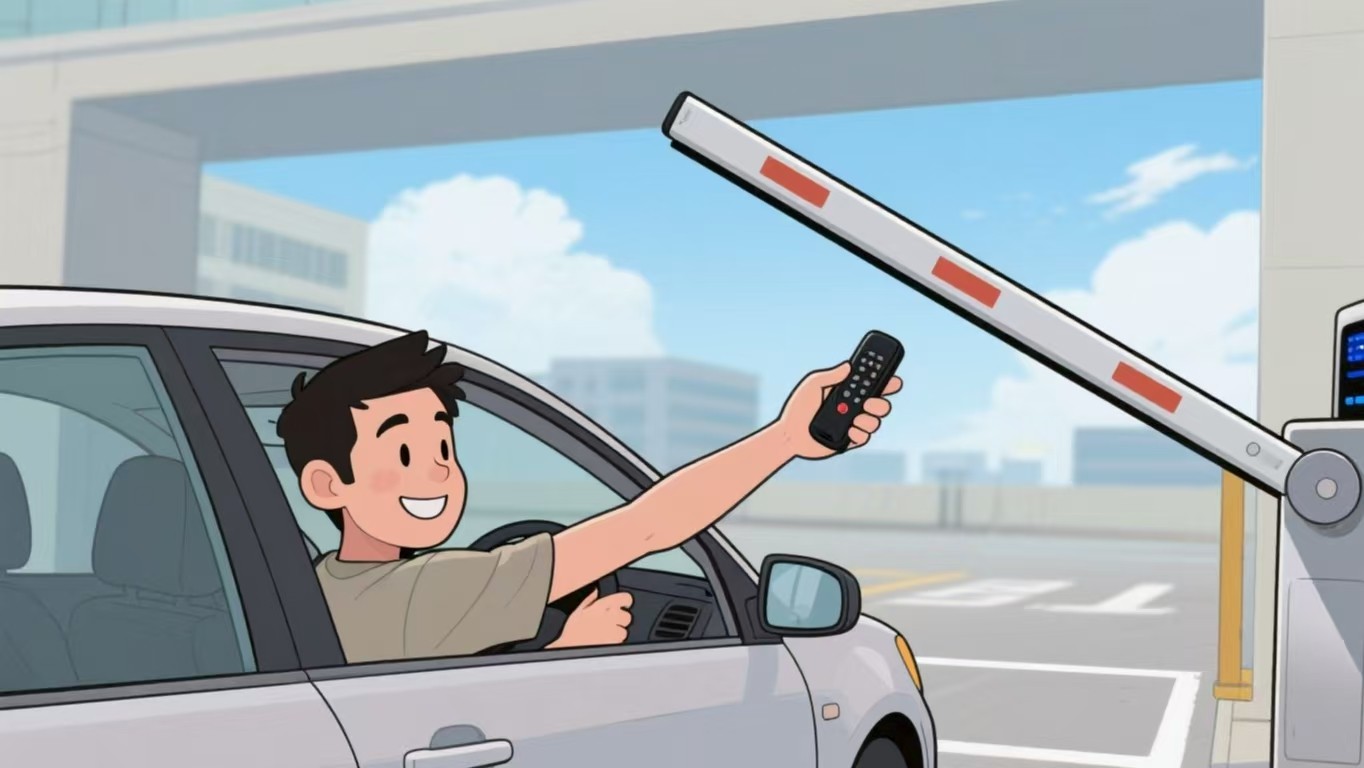 “一键开大门”的万能遥控器公开售卖，法官提醒——