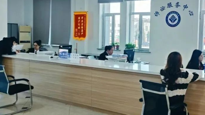 “市县联动 三级闭环”   阜新市综治中心织密平安网