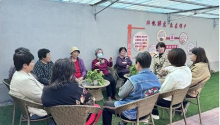 张雅杰：群众信任是前行的最大动力