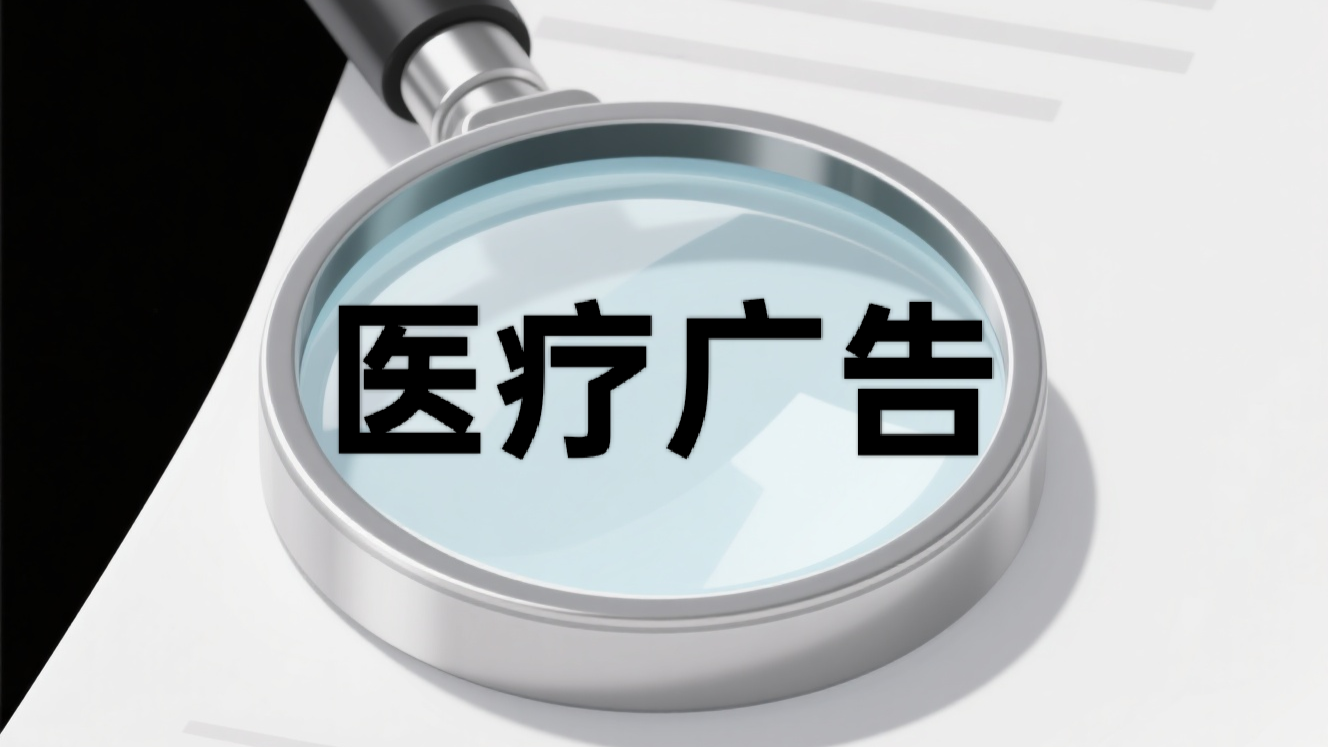 为医疗广告设置“红绿灯” 三部门发布《医疗广告认定指南》助力打击相关违法行为