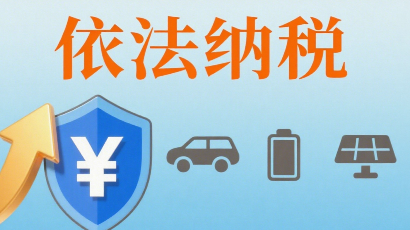 企业要走依法纳税的“正路”