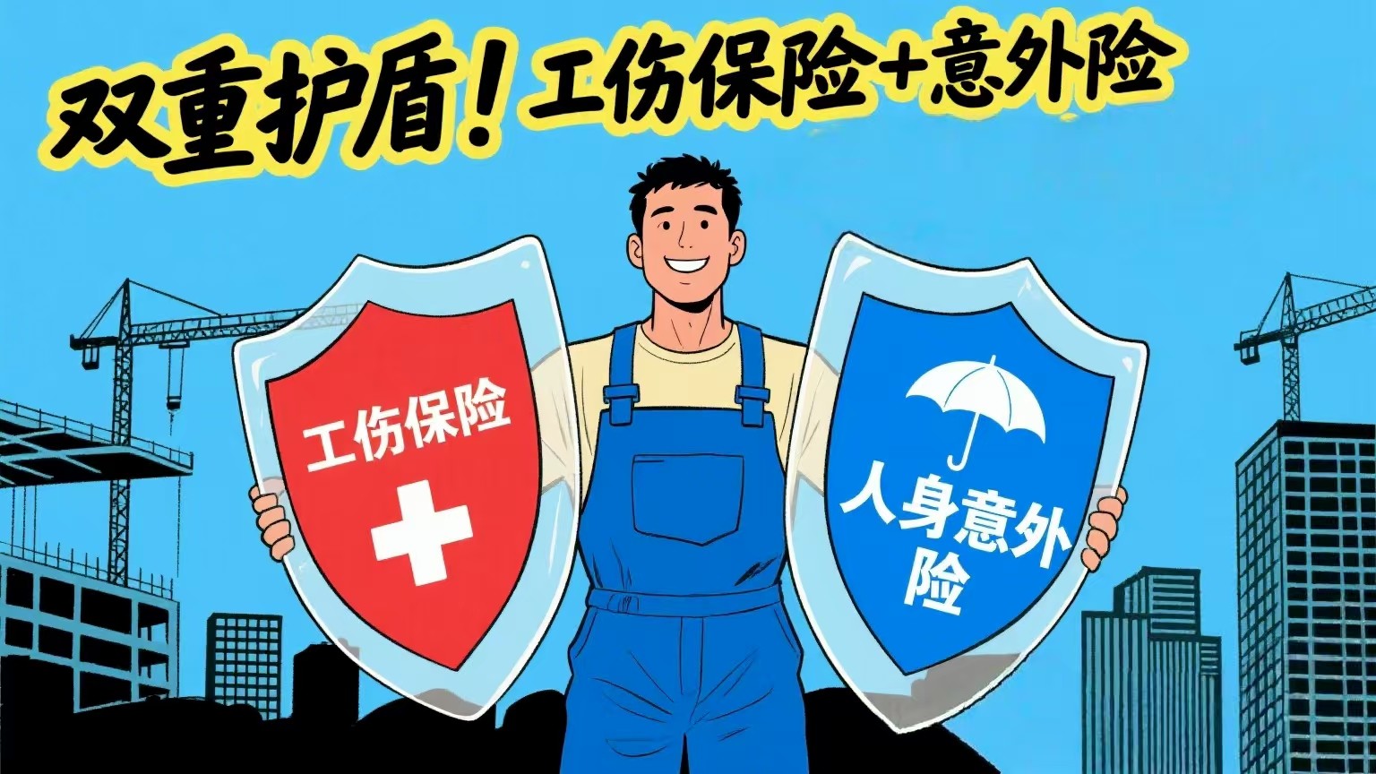已获意外险理赔，工伤保险能否抵扣