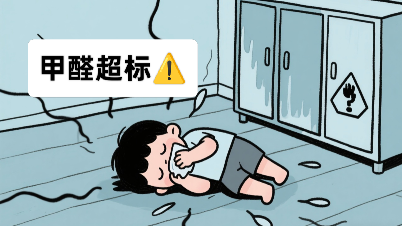 租到“甲醛房”可以全额退款吗？上海宝山法院：房屋甲醛超标租客可以解除合同