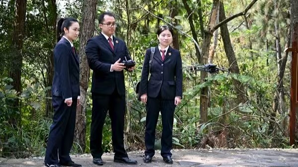 王尧湾：在变与不变中追寻检察之光